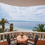 Riva Beachfront No.1 Podgora (Split-Dalmatia)