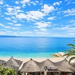 Riva Beachfront No.1 * Podgora (Split-Dalmatia)