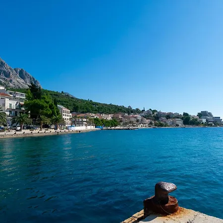 شقة Riva Beachfront No.1