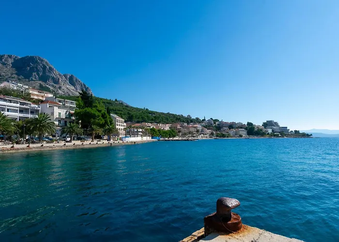 شقة Riva Beachfront No.1