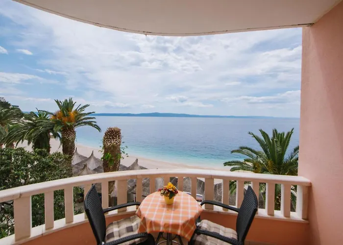 Riva Beachfront No.1 بودغورا