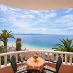 Riva Beachfront No.1 Lejlighed Podgora (Split-Dalmatia)