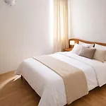 Lejlighed Riva Beachfront No.1 Podgora (Split-Dalmatia)