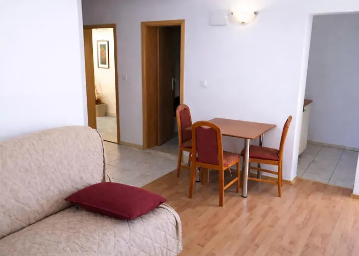 Apartment Riva Beachfront No.1 *