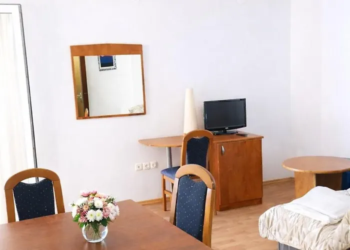 Apartment Riva Beachfront No.1 *