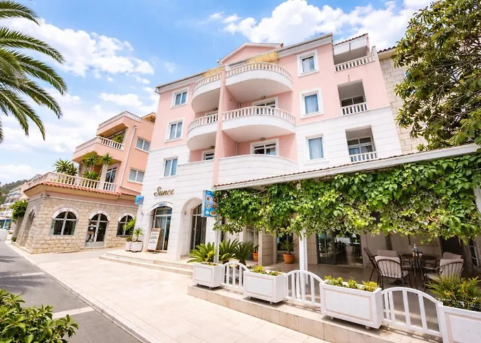 Riva Beachfront No.1 Apartment Podgora (Split-Dalmatia)