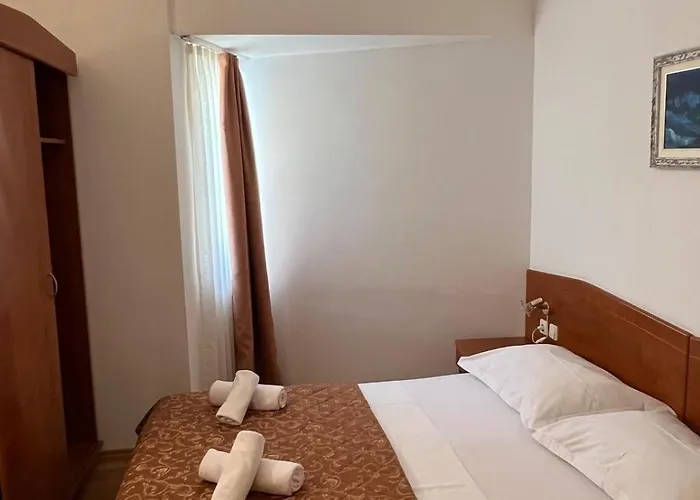 Apartment Riva Beachfront No.1 Podgora (Split-Dalmatia)
